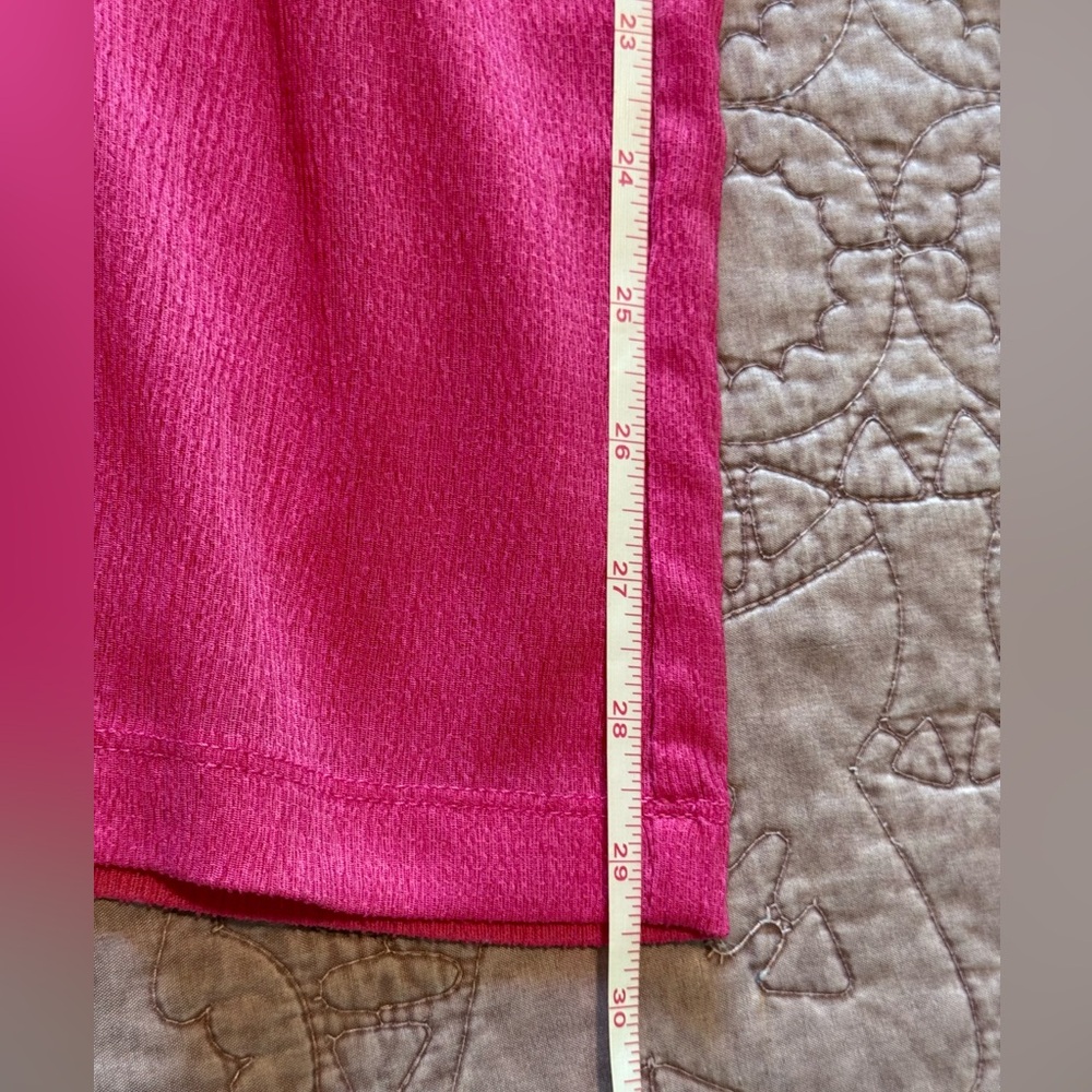 Vibrant Pink Wide Leg Pants - Picture 8 of 11